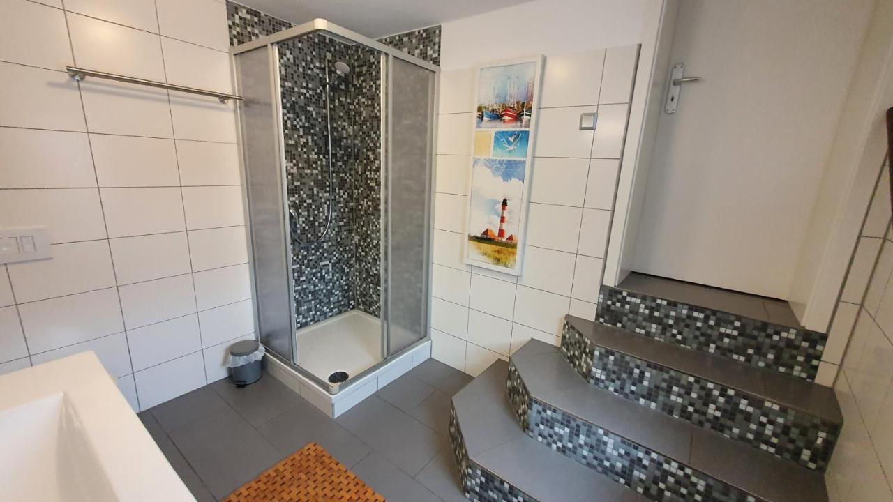 Gaestezimmer & Ferienwohnungen Thon Herbsleben Eksteriør bilde