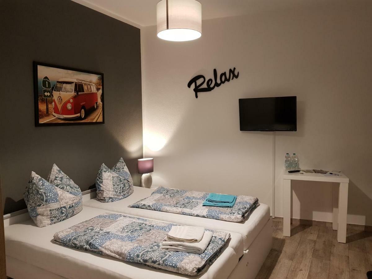 Gaestezimmer & Ferienwohnungen Thon Herbsleben Eksteriør bilde